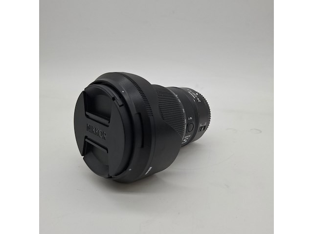 3x camera lens, nikon, nikkor 24-120/4s - afbeelding 17 van  18