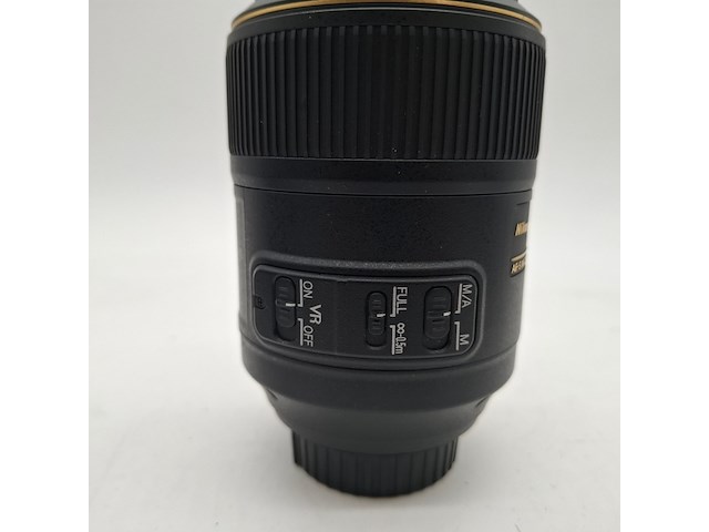 3x camera lens, nikon, o.a. af-s micro nikkor 105mm 1:2.8g ed vr - afbeelding 8 van  12
