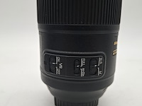 3x camera lens, nikon, o.a. af-s micro nikkor 105mm 1:2.8g ed vr - afbeelding 8 van  12