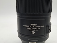 3x camera lens, nikon, o.a. af-s micro nikkor 105mm 1:2.8g ed vr - afbeelding 9 van  12