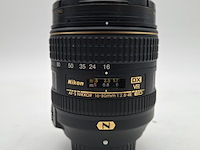 3x camera lens, nikon, o.a. af-s micro nikkor 105mm 1:2.8g ed vr - afbeelding 11 van  12