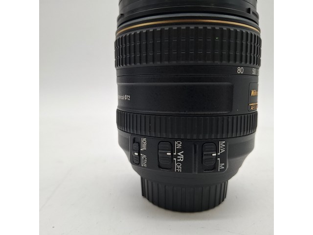 3x camera lens, nikon, o.a. af-s micro nikkor 105mm 1:2.8g ed vr - afbeelding 12 van  12