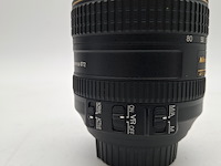 3x camera lens, nikon, o.a. af-s micro nikkor 105mm 1:2.8g ed vr - afbeelding 12 van  12