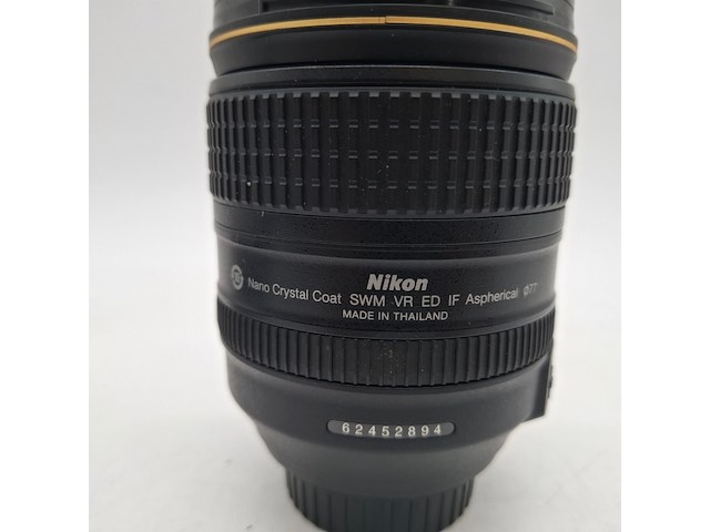 3x camera lens, nikon, o.a. af-s micro nikkor 105mm 1:2.8g ed vr - afbeelding 2 van  14