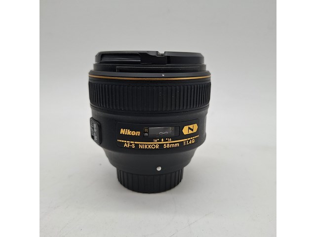 3x camera lens, nikon, o.a. af-s micro nikkor 105mm 1:2.8g ed vr - afbeelding 4 van  14