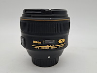 3x camera lens, nikon, o.a. af-s micro nikkor 105mm 1:2.8g ed vr - afbeelding 4 van  14