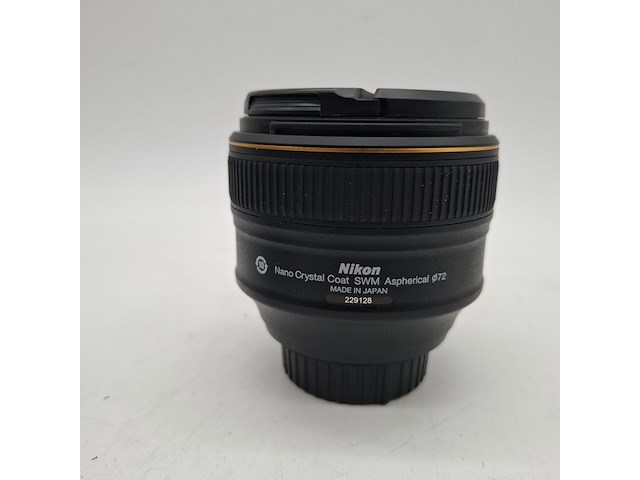 3x camera lens, nikon, o.a. af-s micro nikkor 105mm 1:2.8g ed vr - afbeelding 6 van  14
