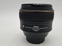 3x camera lens, nikon, o.a. af-s micro nikkor 105mm 1:2.8g ed vr - afbeelding 6 van  14