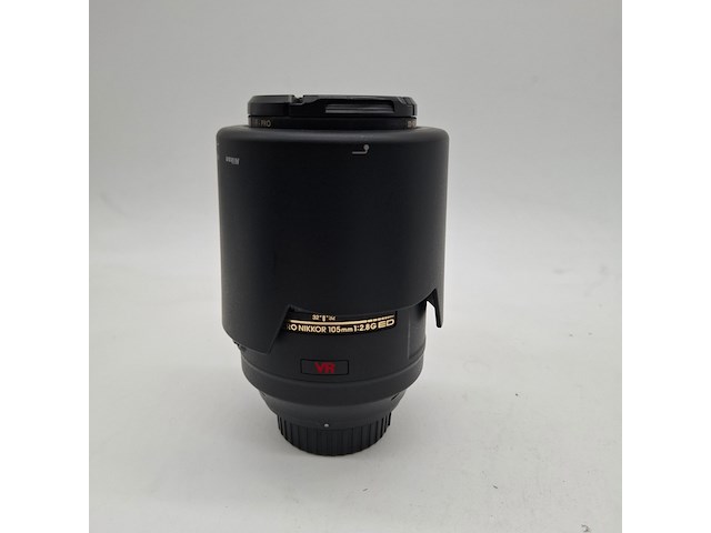 3x camera lens, nikon, o.a. af-s micro nikkor 105mm 1:2.8g ed vr - afbeelding 7 van  14
