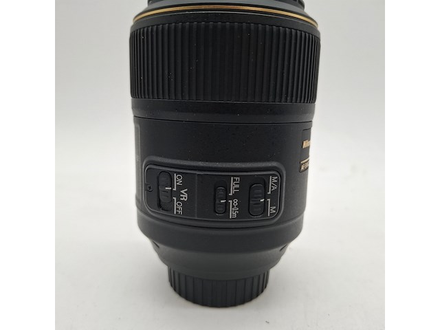 3x camera lens, nikon, o.a. af-s micro nikkor 105mm 1:2.8g ed vr - afbeelding 10 van  14