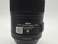 3x camera lens, nikon, o.a. af-s micro nikkor 105mm 1:2.8g ed vr - afbeelding 11 van  14