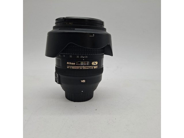 3x camera lens, nikon, o.a. af-s micro nikkor 105mm 1:2.8g ed vr - afbeelding 12 van  14