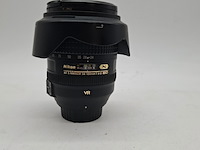 3x camera lens, nikon, o.a. af-s micro nikkor 105mm 1:2.8g ed vr - afbeelding 12 van  14