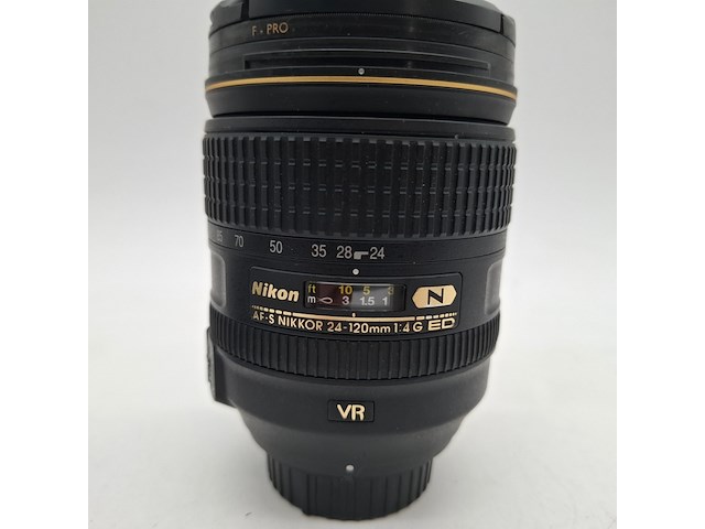 3x camera lens, nikon, o.a. af-s micro nikkor 105mm 1:2.8g ed vr - afbeelding 13 van  14