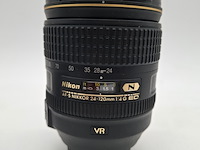 3x camera lens, nikon, o.a. af-s micro nikkor 105mm 1:2.8g ed vr - afbeelding 13 van  14