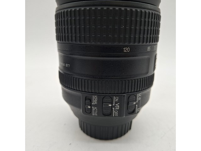 3x camera lens, nikon, o.a. af-s micro nikkor 105mm 1:2.8g ed vr - afbeelding 14 van  14