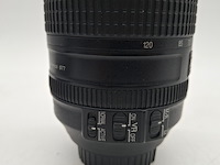 3x camera lens, nikon, o.a. af-s micro nikkor 105mm 1:2.8g ed vr - afbeelding 14 van  14