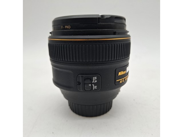 3x camera lens, nikon, o.a. af-s nikkor 24-120mm 1:4g ed vr - afbeelding 2 van  13