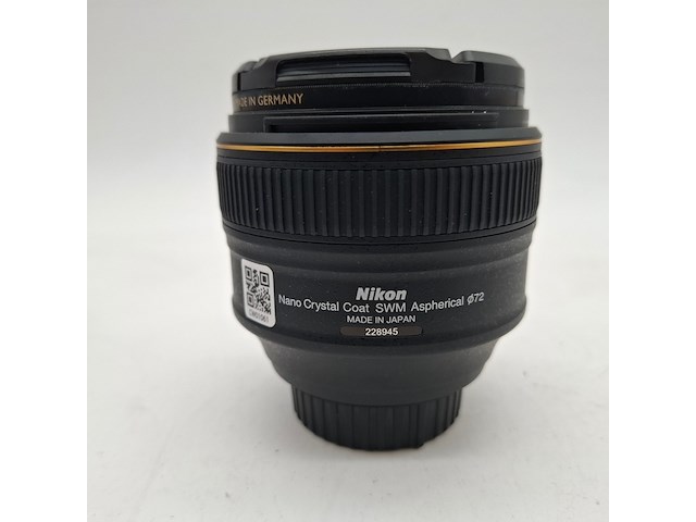 3x camera lens, nikon, o.a. af-s nikkor 24-120mm 1:4g ed vr - afbeelding 3 van  13