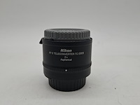 3x camera lens, nikon, o.a. af-s nikkor 24-120mm 1:4g ed vr - afbeelding 4 van  13