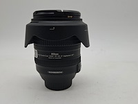 3x camera lens, nikon, o.a. af-s nikkor 24-120mm 1:4g ed vr - afbeelding 6 van  13