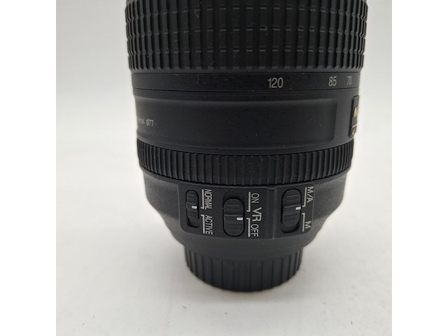3x camera lens, nikon, o.a. af-s nikkor 24-120mm 1:4g ed vr - afbeelding 9 van  13