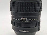 3x camera lens, nikon, o.a. af-s nikkor 24-120mm 1:4g ed vr - afbeelding 10 van  13