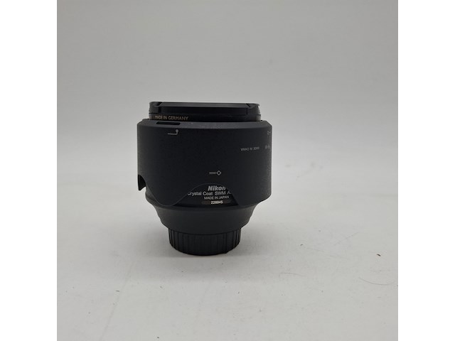 3x camera lens, nikon, o.a. af-s nikkor 24-120mm 1:4g ed vr - afbeelding 11 van  13