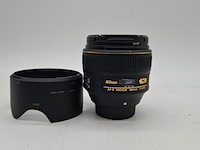 3x camera lens, nikon, o.a. af-s nikkor 24-120mm 1:4g ed vr - afbeelding 12 van  13
