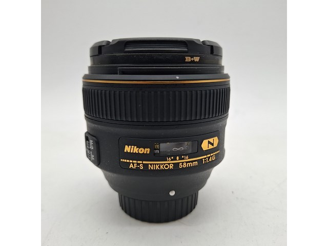 3x camera lens, nikon, o.a. af-s nikkor 24-120mm 1:4g ed vr - afbeelding 13 van  13