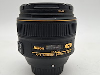 3x camera lens, nikon, o.a. af-s nikkor 24-120mm 1:4g ed vr - afbeelding 13 van  13