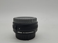 3x camera lens, nikon, o.a. af-s nikkor 58mm 1:1.4g - afbeelding 2 van  11