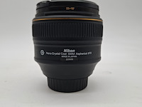 3x camera lens, nikon, o.a. af-s nikkor 58mm 1:1.4g - afbeelding 5 van  11