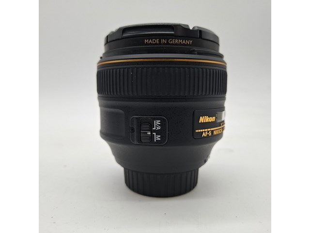 3x camera lens, nikon, o.a. af-s nikkor 58mm 1:1.4g - afbeelding 6 van  11