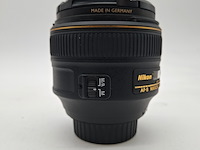3x camera lens, nikon, o.a. af-s nikkor 58mm 1:1.4g - afbeelding 6 van  11