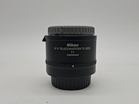 3x camera lens, nikon, o.a. af-s nikkor 58mm 1:1.4g - afbeelding 10 van  11