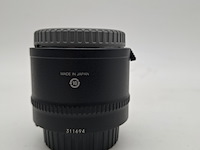 3x camera lens, nikon, o.a. af-s nikkor 58mm 1:1.4g - afbeelding 11 van  11