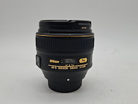 3x camera lens, nikon, o.a. af-s nikkor 58mm 1:1.4g - afbeelding 2 van  8