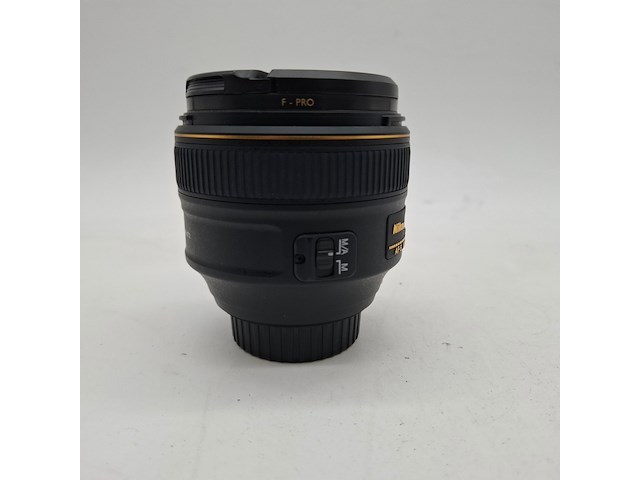 3x camera lens, nikon, o.a. af-s nikkor 58mm 1:1.4g - afbeelding 3 van  8