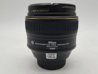 3x camera lens, nikon, o.a. af-s nikkor 58mm 1:1.4g - afbeelding 4 van  8