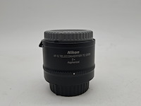 3x camera lens, nikon, o.a. af-s nikkor 58mm 1:1.4g - afbeelding 5 van  8