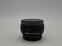 3x camera lens, nikon, o.a. af-s nikkor 58mm 1:1.4g - afbeelding 7 van  8