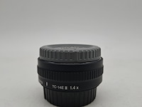 3x camera lens, nikon, o.a. af-s nikkor 58mm 1:1.4g - afbeelding 8 van  8