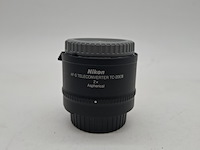 3x camera lens, nikon, o.a. af-s nikkor 58mm 1:1.4g - afbeelding 2 van  11