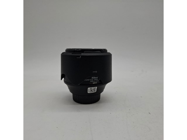 3x camera lens, nikon, o.a. af-s nikkor 58mm 1:1.4g - afbeelding 4 van  11