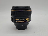 3x camera lens, nikon, o.a. af-s nikkor 58mm 1:1.4g - afbeelding 5 van  11