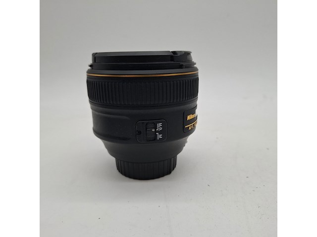 3x camera lens, nikon, o.a. af-s nikkor 58mm 1:1.4g - afbeelding 6 van  11