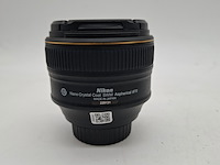 3x camera lens, nikon, o.a. af-s nikkor 58mm 1:1.4g - afbeelding 7 van  11