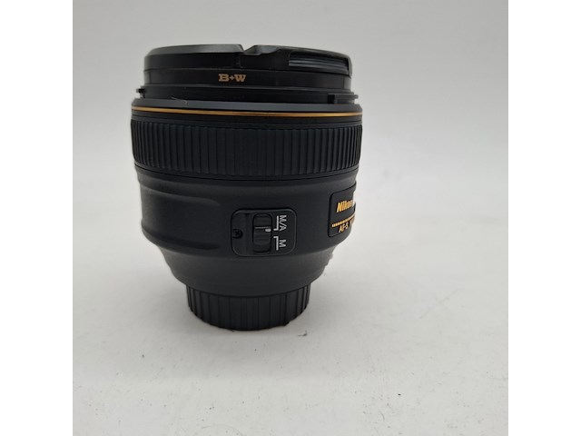 3x camera lens, nikon, o.a. af-s nikkor 58mm 1:1.4g - afbeelding 10 van  11