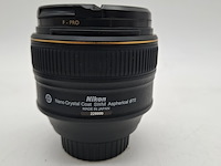3x camera lens, nikon, o.a. af-s nikkor 58mm 1:1.4g - afbeelding 11 van  11